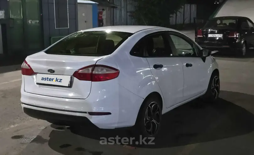 Ford Fiesta 2016 года за 3 500 000 тг. в Алматы