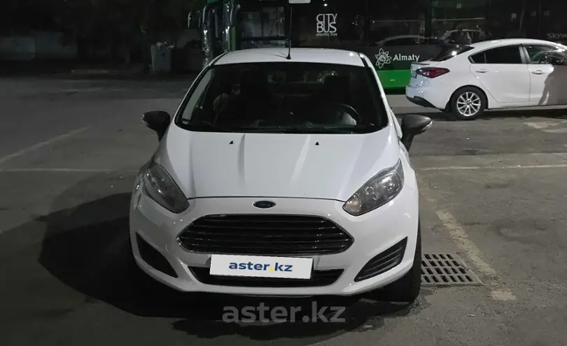 Ford Fiesta 2016 года за 3 500 000 тг. в Алматы фото 2