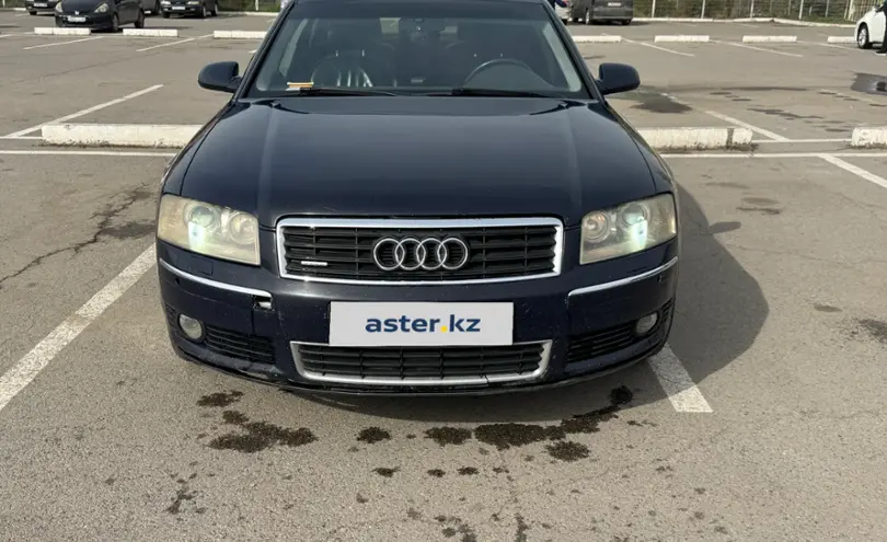 Audi A8 2002 года за 4 000 000 тг. в Алматинская область фото 2