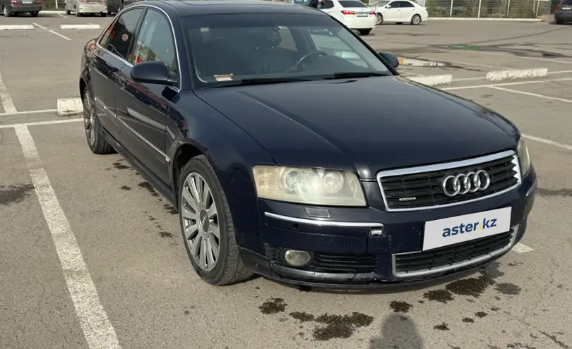 Audi A8 2002 года за 4 000 000 тг. в Алматинская область фото 3