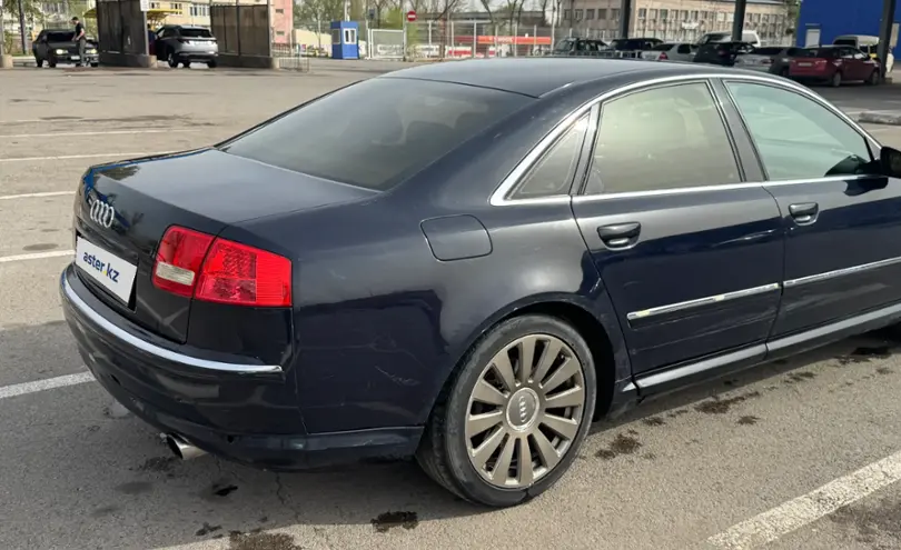 Audi A8 2002 года за 4 000 000 тг. в Алматинская область