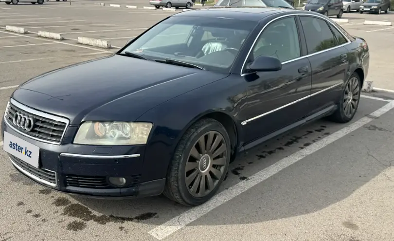 Audi A8 2002 года за 4 000 000 тг. в Алматы