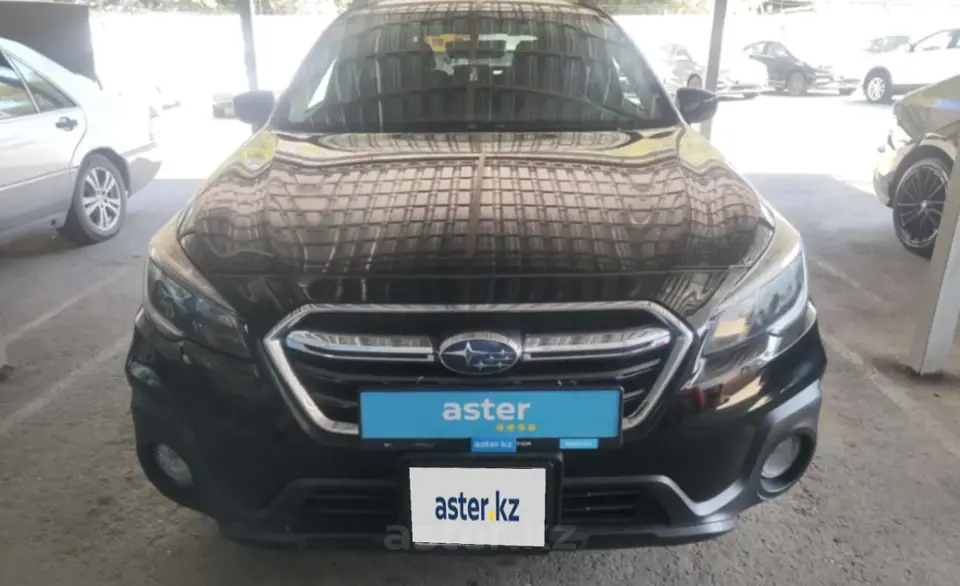 Subaru Outback 2019 года за 11 000 000 тг. в Алматы фото 2
