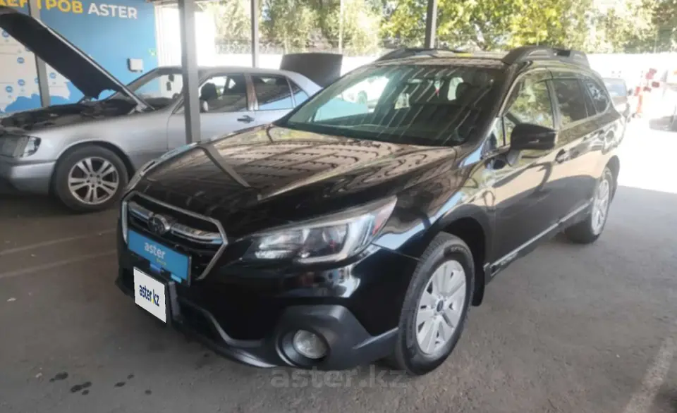 Subaru Outback 2019 года за 11 000 000 тг. в Алматы фото 1
