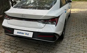 Hyundai Elantra 2025 года за 10 000 000 тг. в Астана фото 4