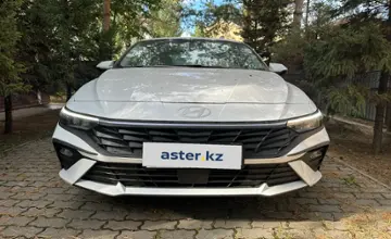 Hyundai Elantra 2025 года за 10 000 000 тг. в Астана фото 2
