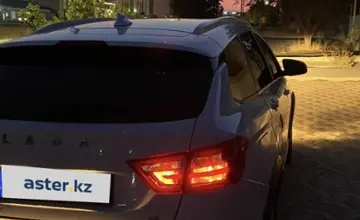 LADA (ВАЗ) Vesta Cross 2022 года за 6 500 000 тг. в Актау фото 4