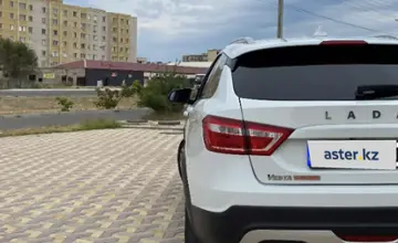 LADA (ВАЗ) Vesta Cross 2022 года за 6 500 000 тг. в Актау