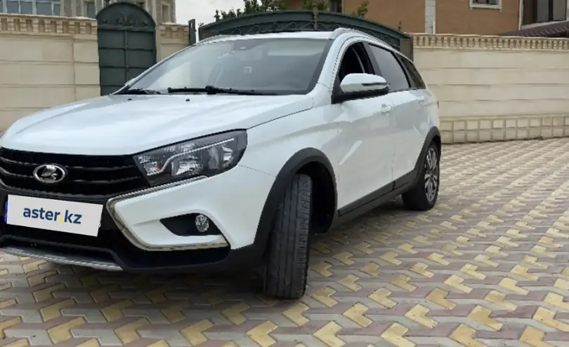 LADA (ВАЗ) Vesta Cross 2022 года за 6 500 000 тг. в Актау