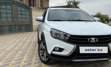 LADA (ВАЗ) Vesta Cross 2022 года за 6 500 000 тг. в Актау фото 3