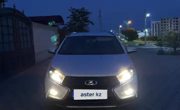 LADA (ВАЗ) Vesta Cross 2022 года за 6 500 000 тг. в Актау фото 2