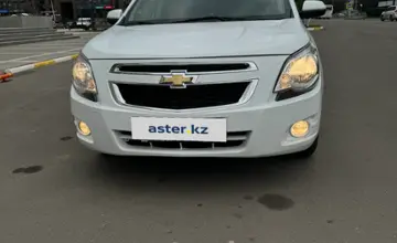 Chevrolet Cobalt 2023 года за 6 500 000 тг. в Астана фото 2
