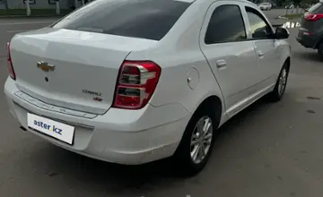Chevrolet Cobalt 2023 года за 6 500 000 тг. в Астана фото 4