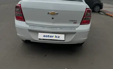 Chevrolet Cobalt 2023 года за 6 500 000 тг. в Астана