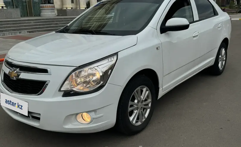 Chevrolet Cobalt 2023 года за 6 500 000 тг. в Астана