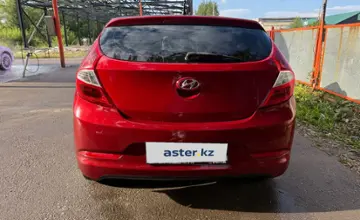 Hyundai Accent 2014 года за 4 800 000 тг. в Петропавловск фото 4