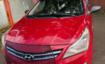 Hyundai Accent 2014 года за 4 800 000 тг. в Петропавловск фото 2