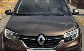 Renault Sandero 2021 года за 6 500 000 тг. в Шымкент фото 2