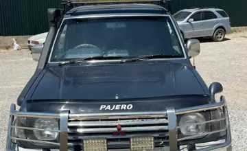 Mitsubishi Pajero 1992 года за 3 300 000 тг. в Шымкент фото 2