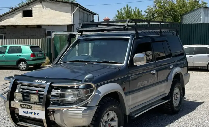Mitsubishi Pajero 1992 года за 3 300 000 тг. в Шымкент