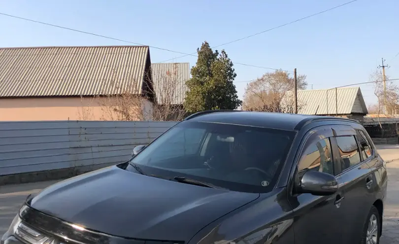 Mitsubishi Outlander 2013 года за 7 000 000 тг. в Алматы