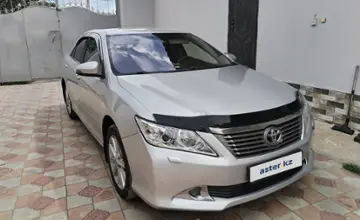 Toyota Camry 2012 года за 9 200 000 тг. в Туркестанская область фото 3
