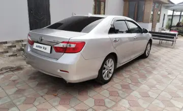 Toyota Camry 2012 года за 9 200 000 тг. в Туркестанская область фото 4