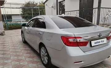 Toyota Camry 2012 года за 9 200 000 тг. в Туркестанская область