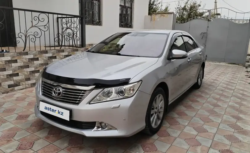 Toyota Camry 2012 года за 9 200 000 тг. в Туркестанская область