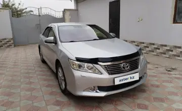 Toyota Camry 2012 года за 9 200 000 тг. в Туркестанская область фото 2