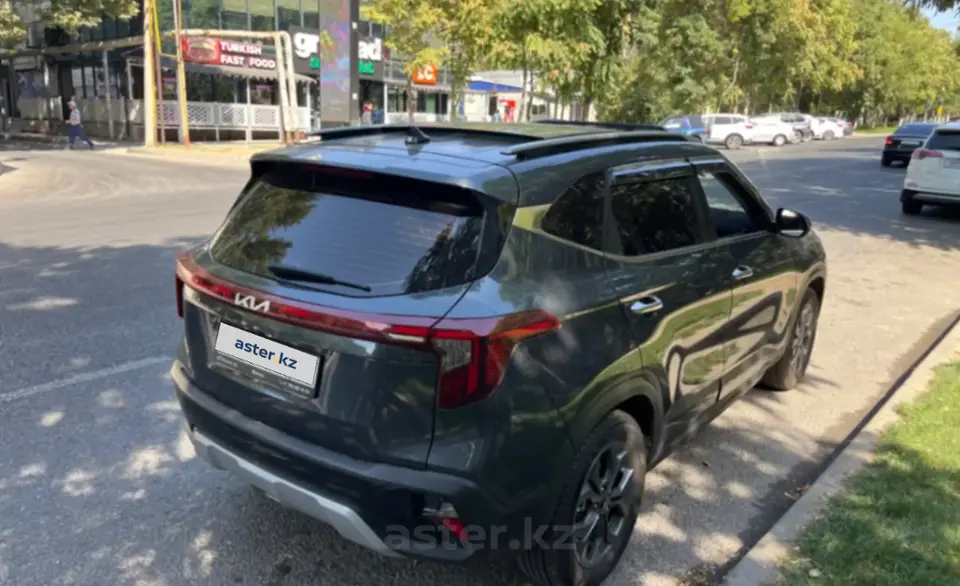 Kia Seltos 2024 года за 10 500 000 тг. в Шымкент