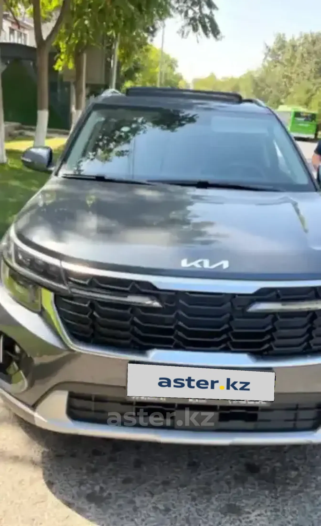 Kia Seltos 2024 года за 10 500 000 тг. в Шымкент фото 2