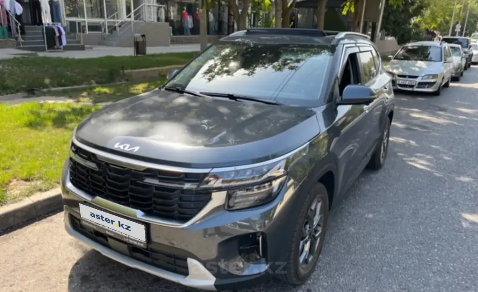 Kia Seltos 2024 года за 10 500 000 тг. в Шымкент фото 1