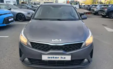 Kia Rio 2021 года за 8 000 000 тг. в Астана фото 2