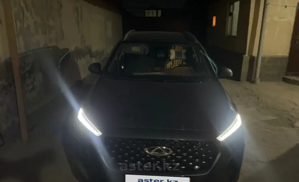 Chery Tiggo 2 Pro 2023 года за 5 500 000 тг. в Шымкент фото 2