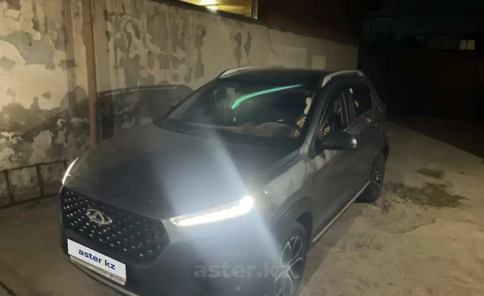 Chery Tiggo 2 Pro 2023 года за 5 500 000 тг. в Шымкент фото 1