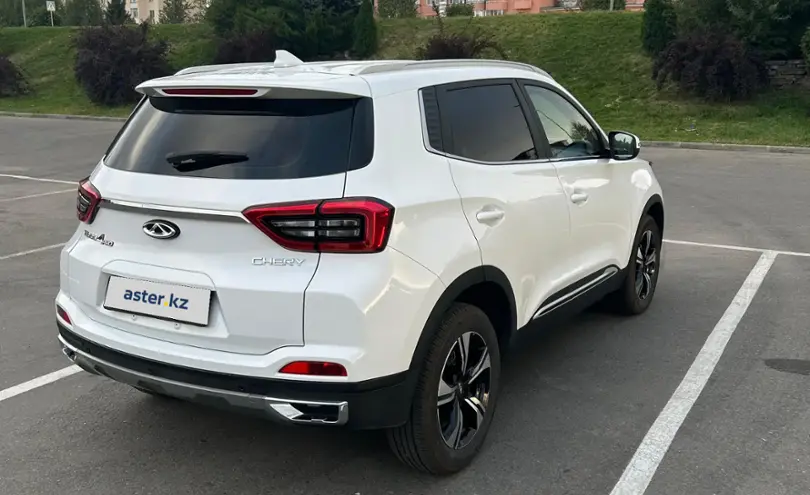 Chery Tiggo 4 Pro 2023 года за 6 700 000 тг. в Талдыкорган фото 4
