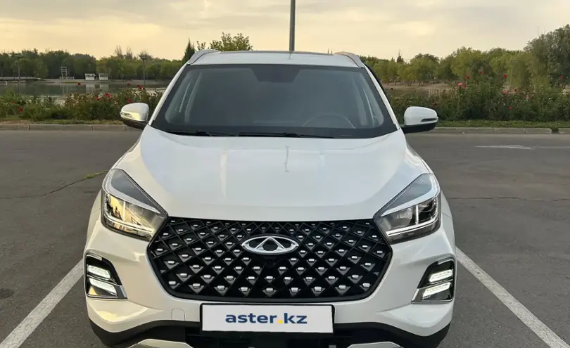 Chery Tiggo 4 Pro 2023 года за 6 700 000 тг. в Талдыкорган фото 3