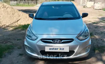 Hyundai Accent 2012 года за 4 200 000 тг. в Павлодар фото 1