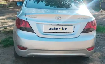 Hyundai Accent 2012 года за 4 200 000 тг. в Павлодар фото 3