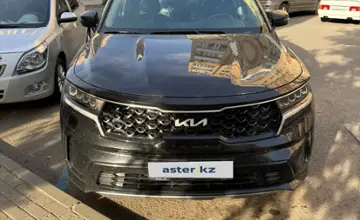Kia Sorento 2023 года за 16 300 000 тг. в Астана фото 2