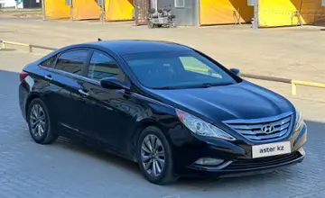 Hyundai Sonata 2010 года за 5 200 000 тг. в Уральск фото 1