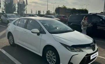Toyota Corolla 2020 года за 8 000 000 тг. в Астана фото 2