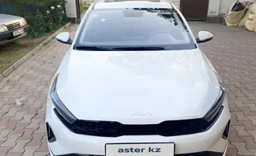 Kia K3 2024 года за 9 700 000 тг. в Алматы фото 3