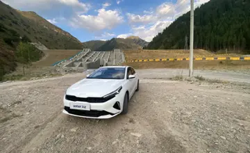 Kia K3 2024 года за 9 700 000 тг. в Алматы фото 1