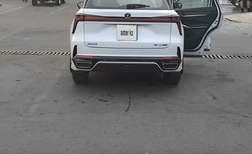 Changan CS75PLUS 2024 года за 12 300 000 тг. в Алматы фото 4