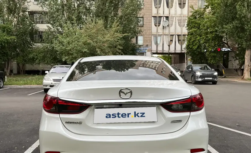 Mazda 6 2015 года за 7 200 000 тг. в Астана фото 4