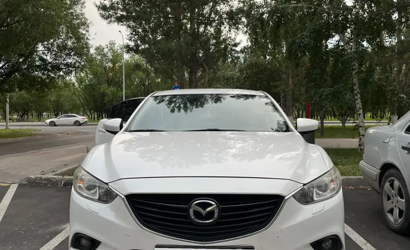 Mazda 6 2015 года за 7 200 000 тг. в Астана фото 2