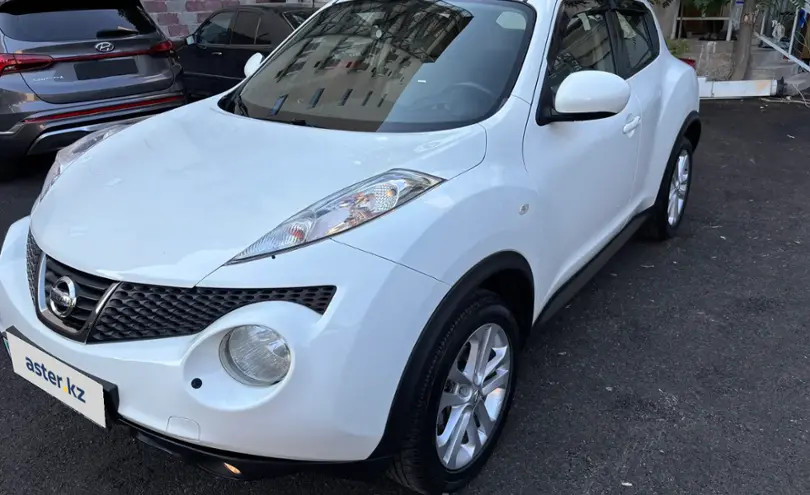 Nissan Juke 2013 года за 6 000 000 тг. в Шымкент