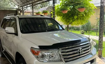 Toyota Land Cruiser 2013 года за 23 500 000 тг. в Шымкент фото 2